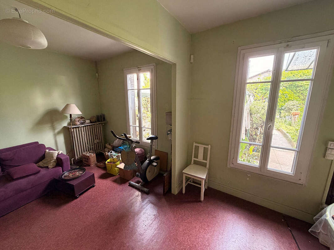 Maison à BOBIGNY