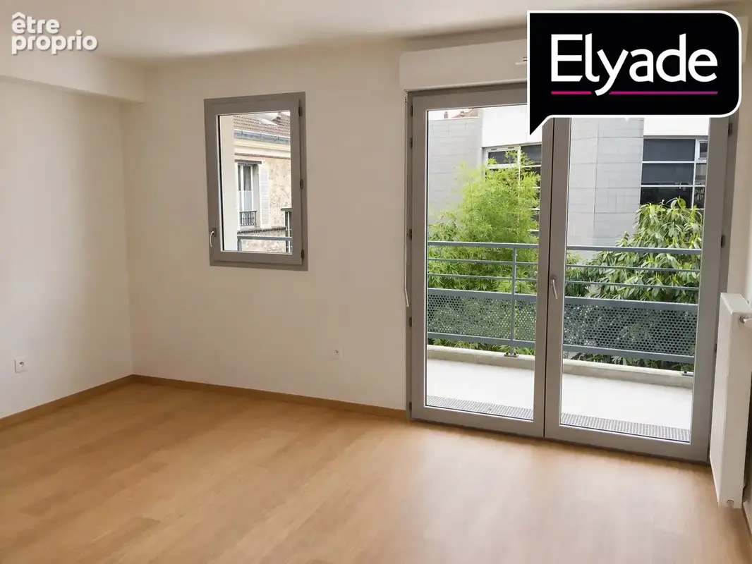 Appartement 3 pièces 58 m² à vendre à Thorigny-Sur-Marne (77400) - photo 2