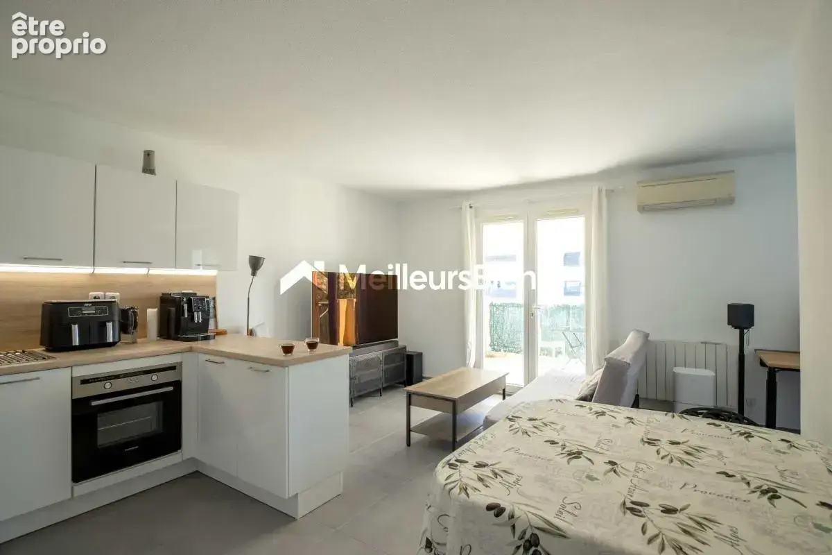 Appartement T2 /Faux T3 de 52m² à Castelnau-Le-Lez - photo 4