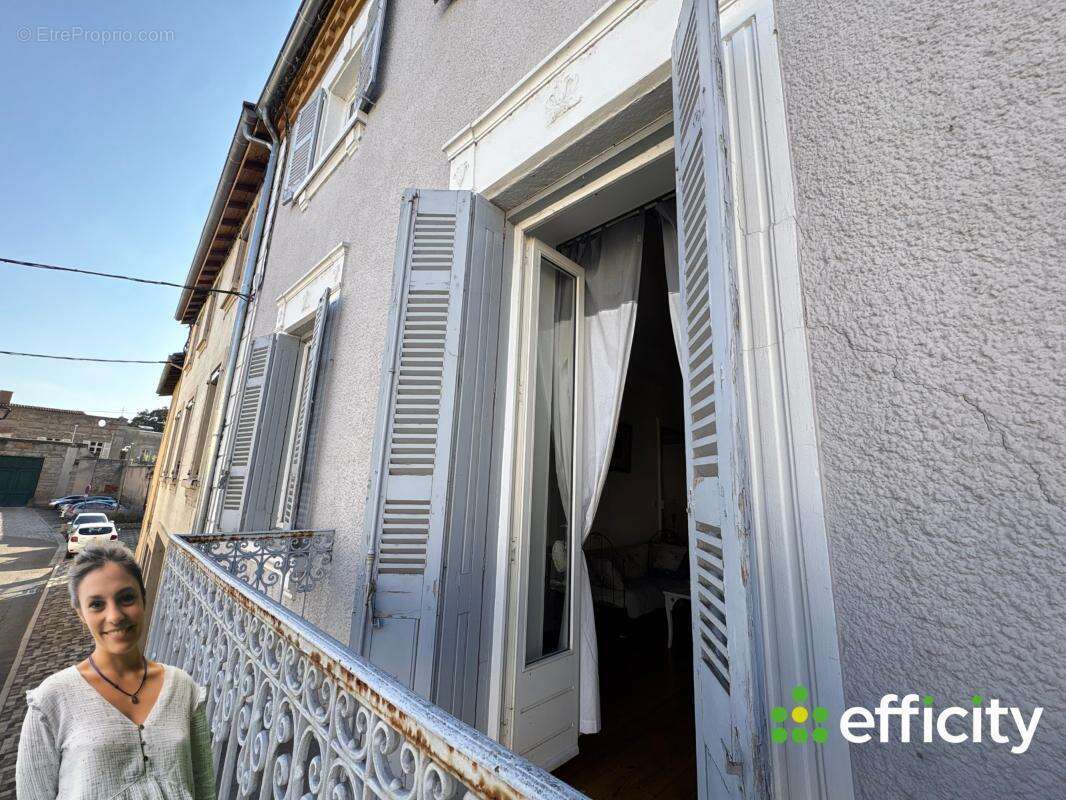 Appartement à BONSON
