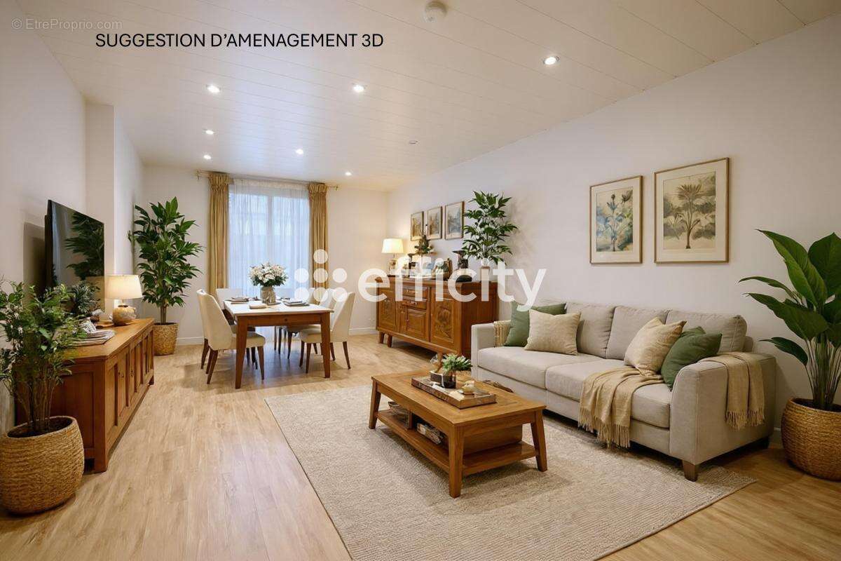 Maison 80 m² à Chatillon  - photo 9