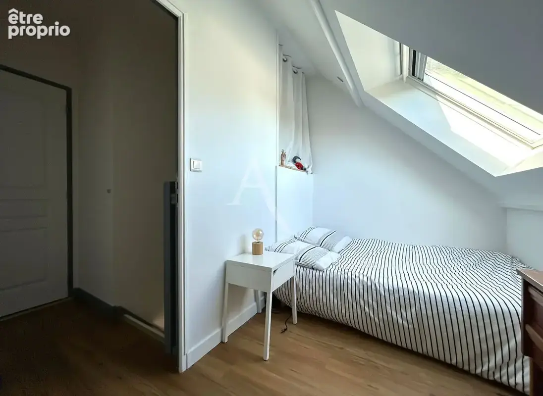 Appartement Orvault 3 pièces 69m² au sol stationnement + cave PETIT-CHANTILLY - photo 7