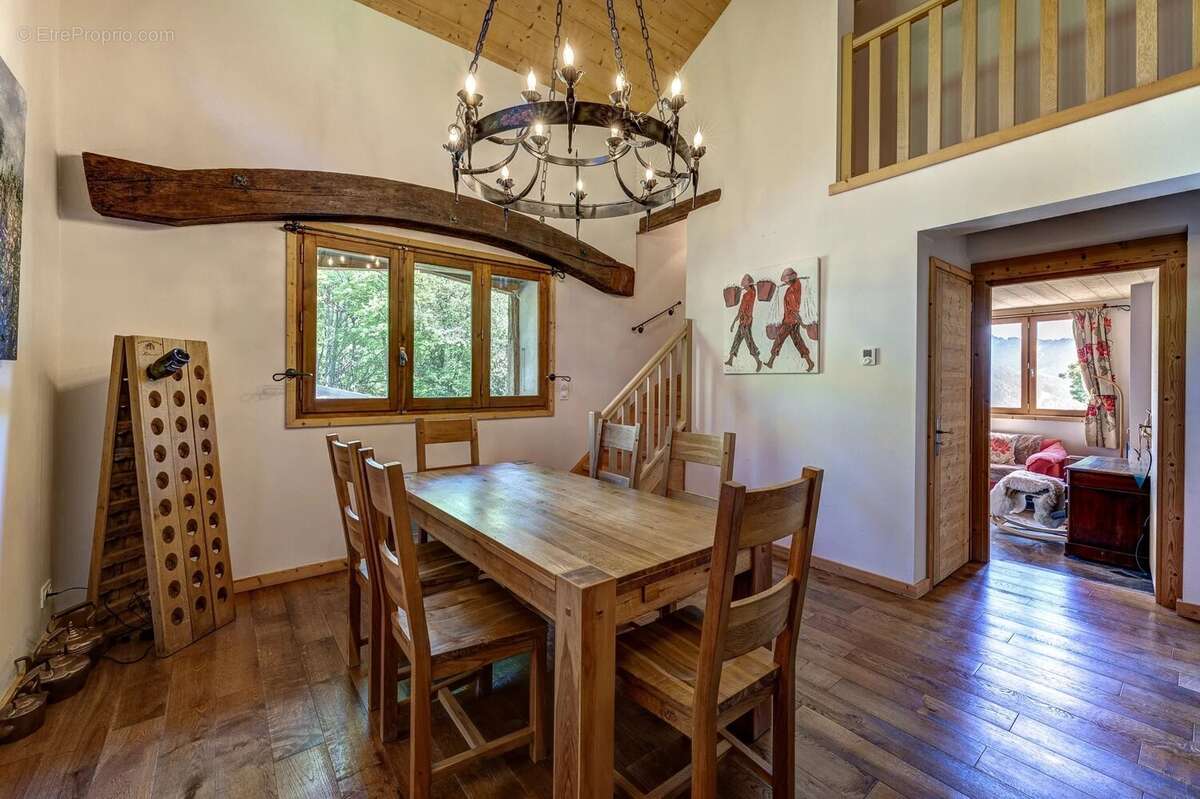 Maison à MORZINE