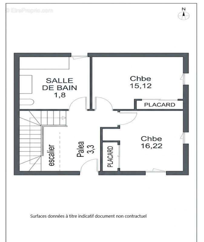 Maison à CALVI