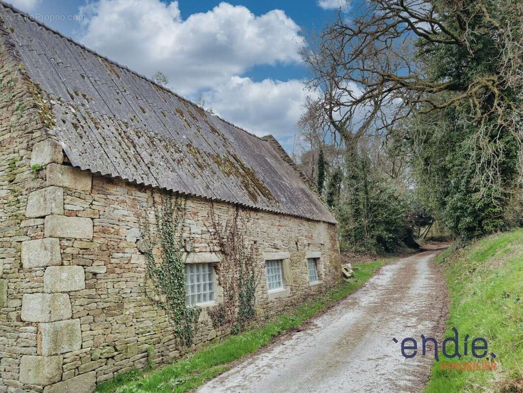 Maison à QUISTINIC