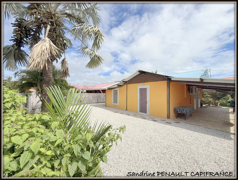 Maison à KOUROU