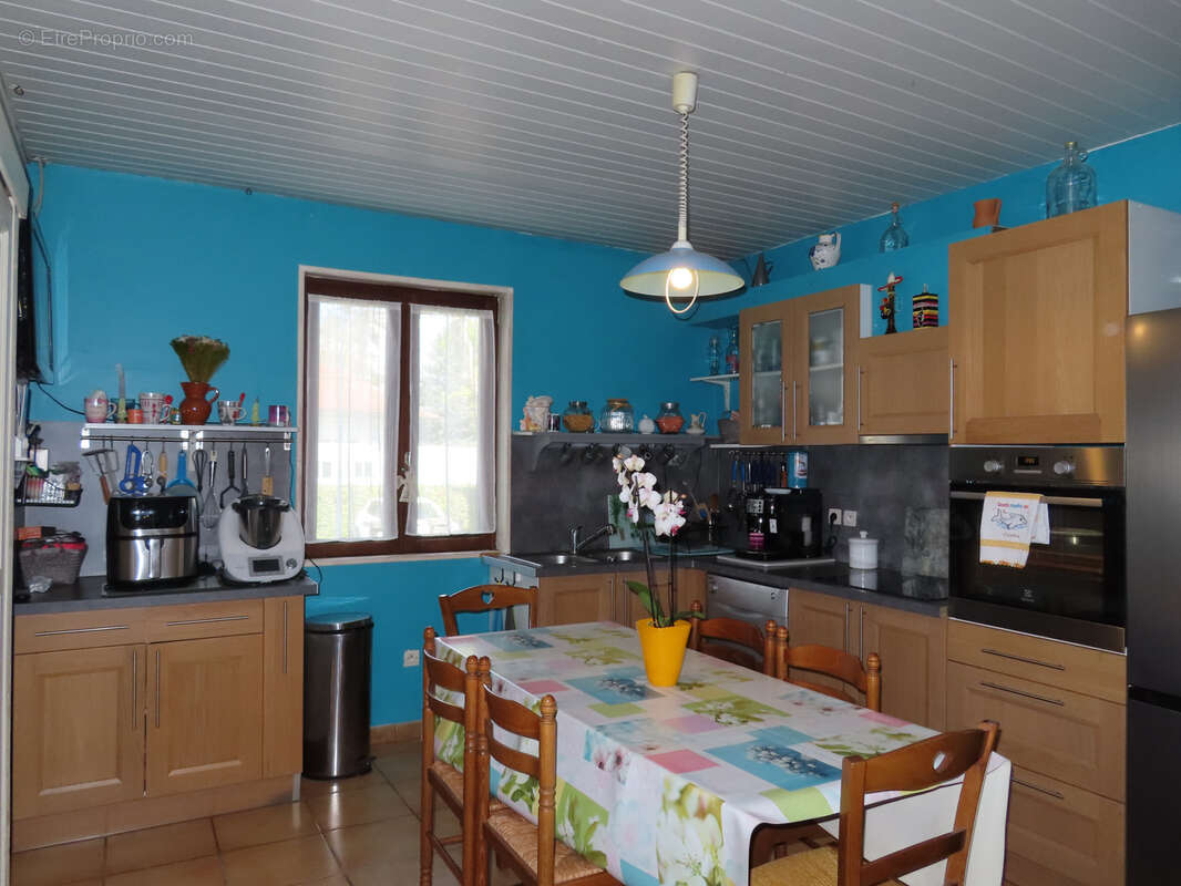 Maison à CHARVIEU-CHAVAGNEUX