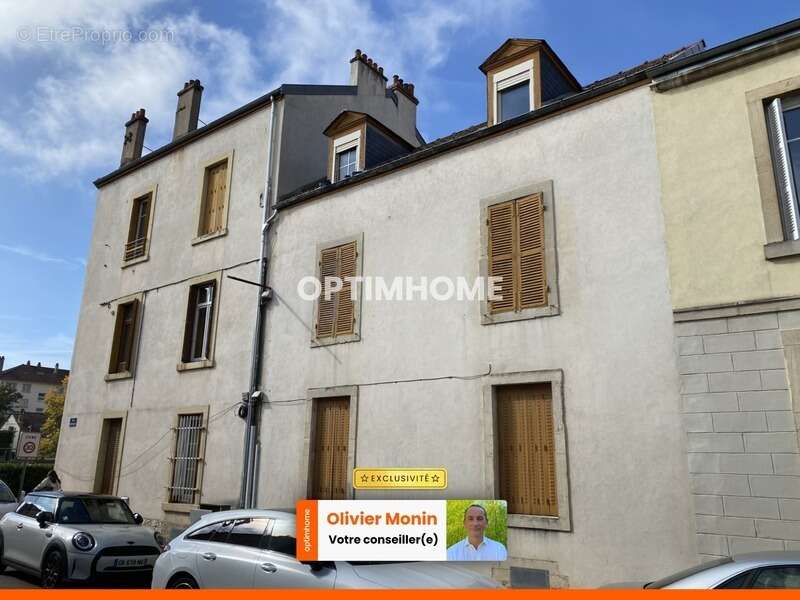 Appartement à DIJON