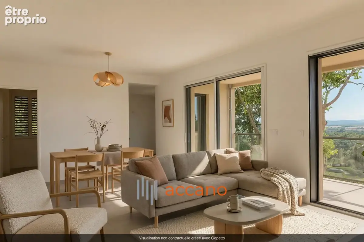 Appartement 5 pièces 110 m² à vendre à Saint-Didier-Au-Mont-D'or (69370) - photo 2