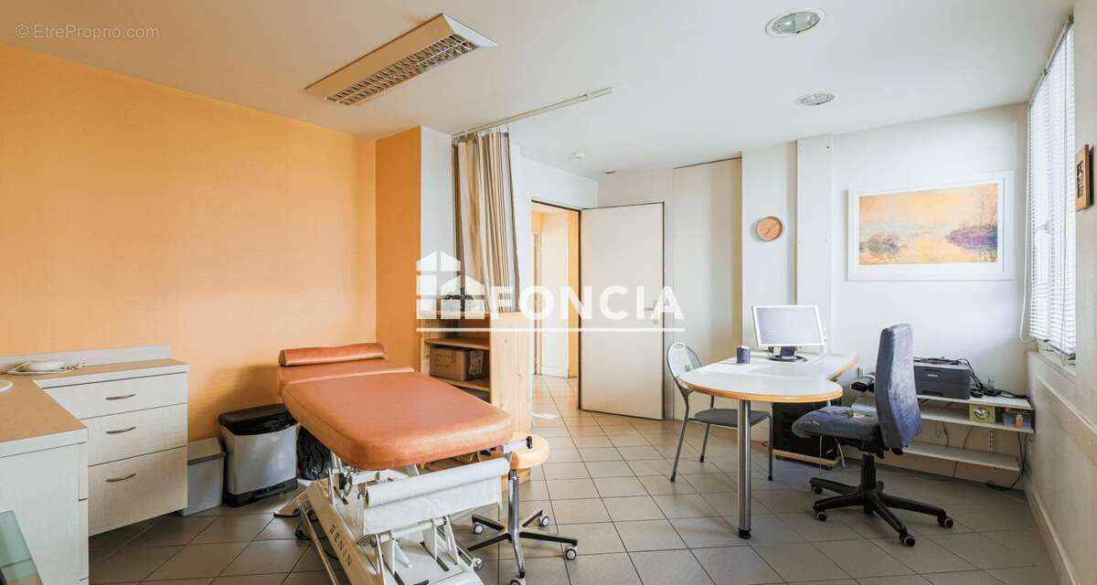 Appartement à SAINT-MARTIN-D&#039;HERES