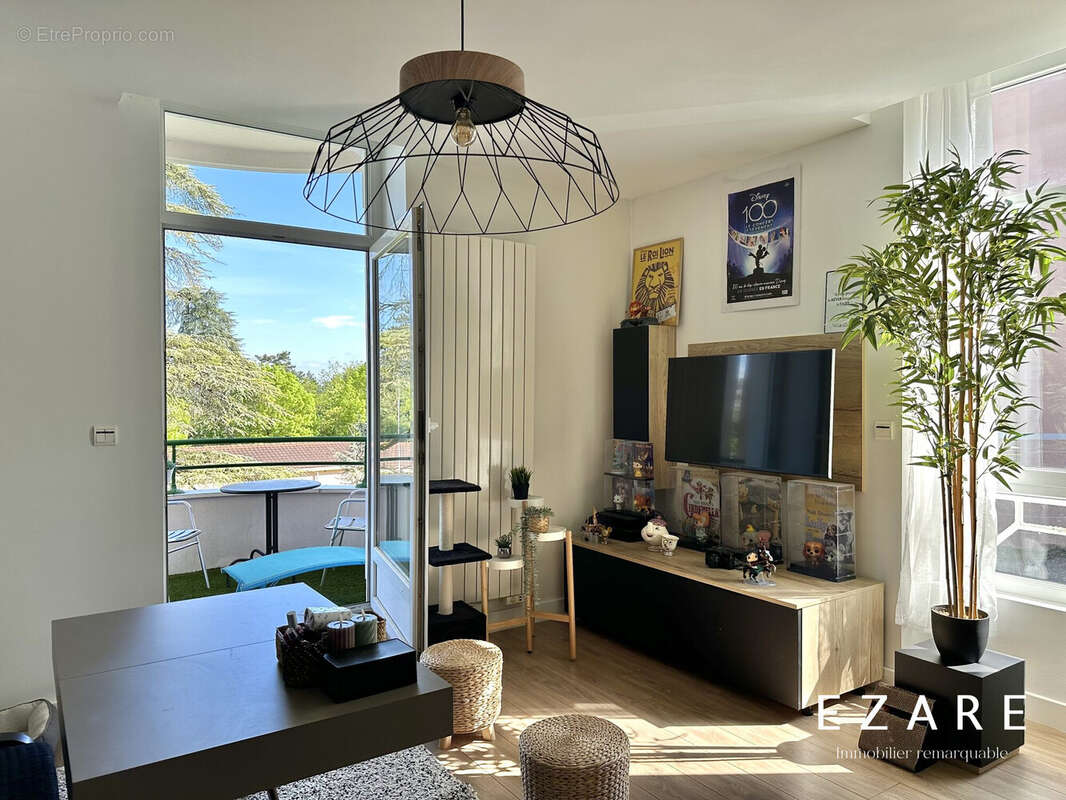 Appartement à DIJON