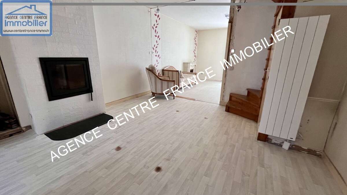 Maison à BOURGES