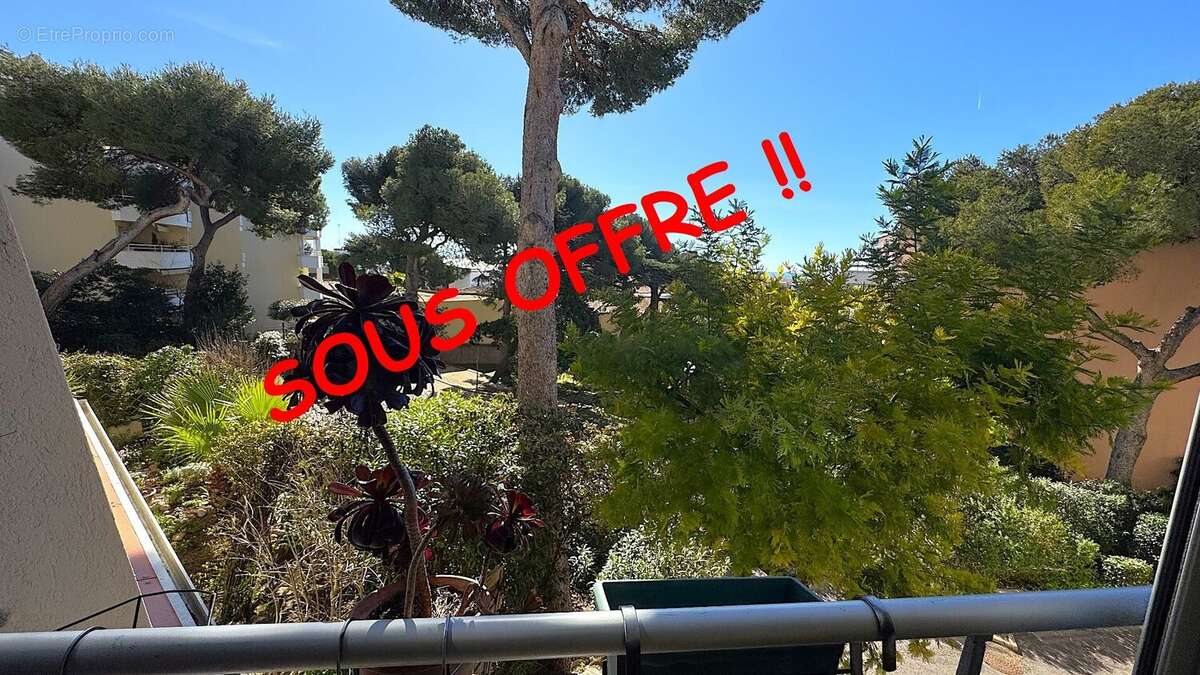 Appartement à SETE