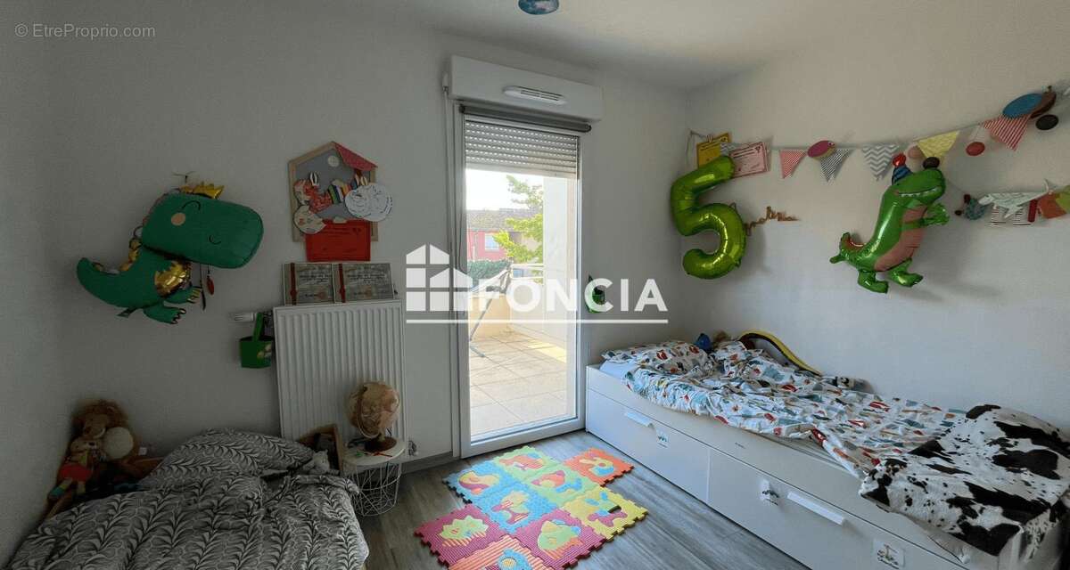 Appartement à L&#039;ISLE-D&#039;ABEAU