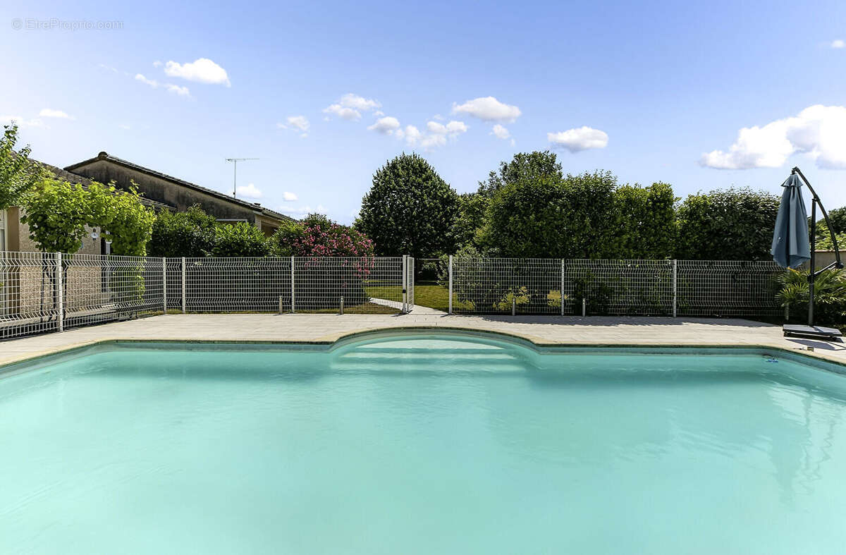 Maison T5 de plain-pied + piscine - Labastide-Saint-Sernin - photo 3