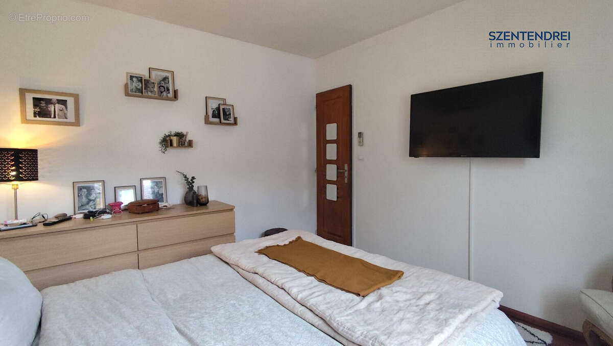 Szentendrei immobilier  maison F4 Nîmes - Quartier Jean Bouin - Maison à NIMES