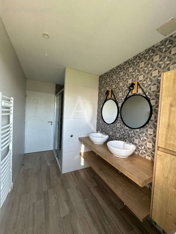 Maison à LA CHAPELLE-PALLUAU