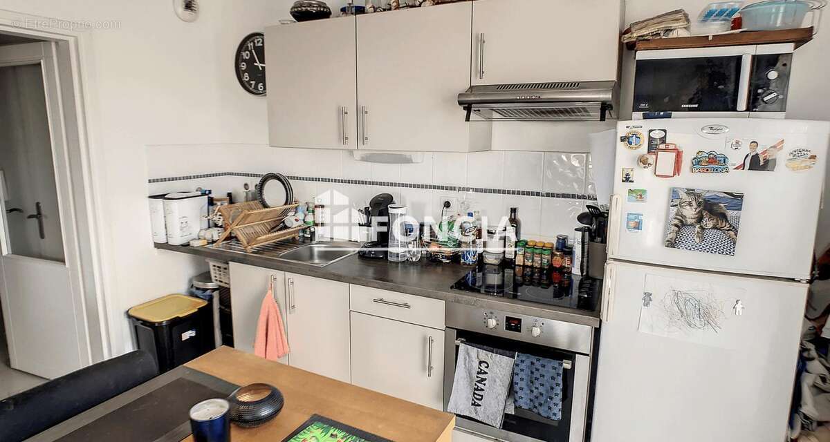 Appartement à JUVIGNAC