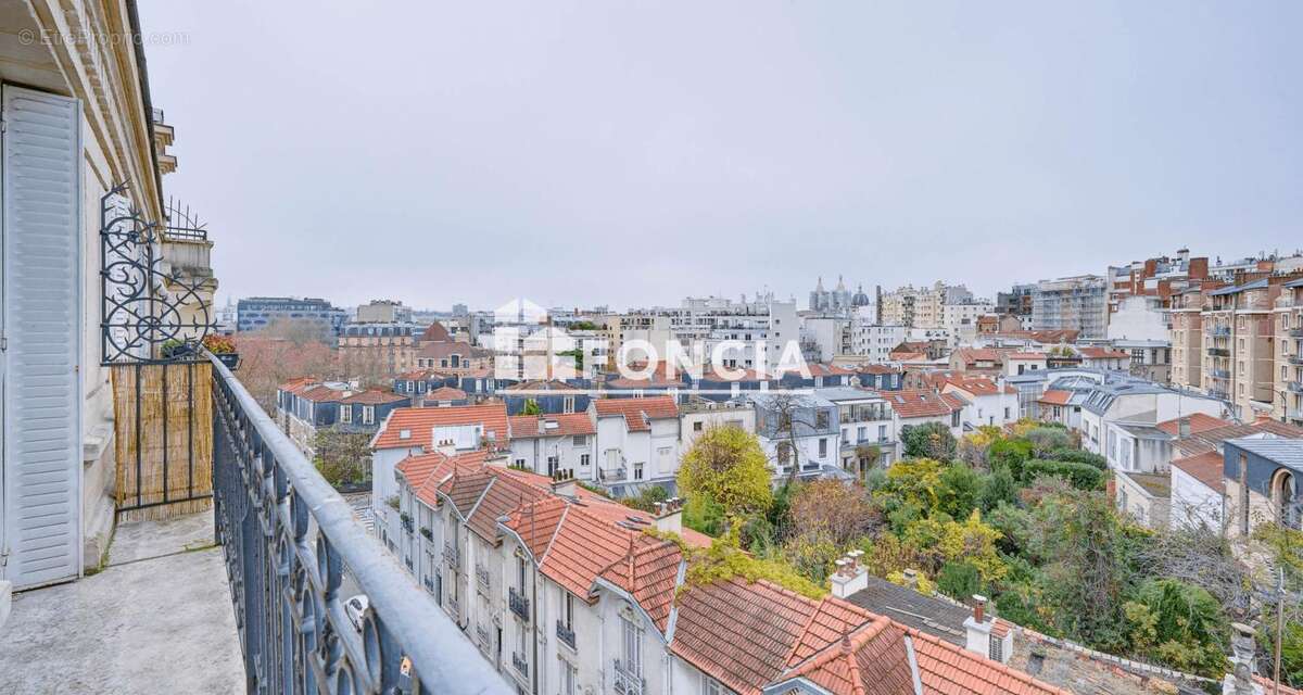 Appartement à PARIS-13E