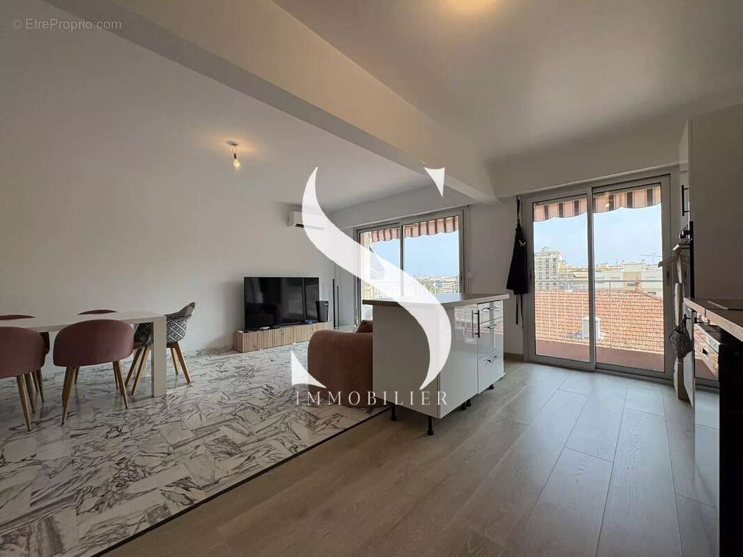 Appartement 3 pièces de 73 m² avec Parking en sous sol - photo 3