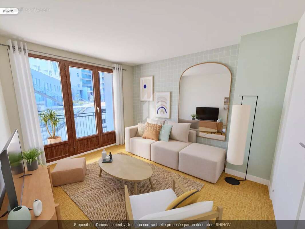 Appartement à GRENOBLE