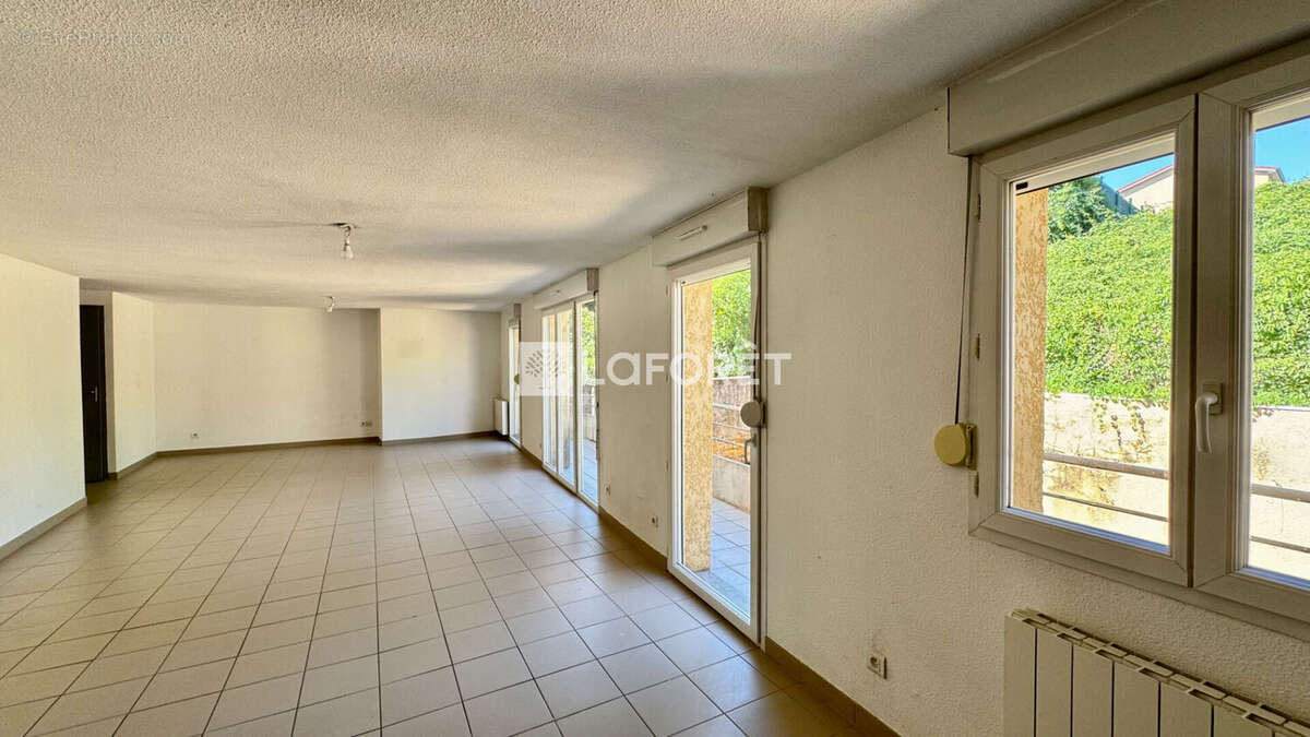Appartement à LOZANNE