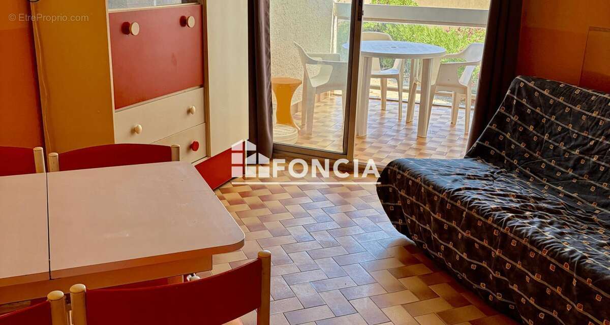  exclusivité – t2 avec garage à deux pas de la plage !  - photo 2