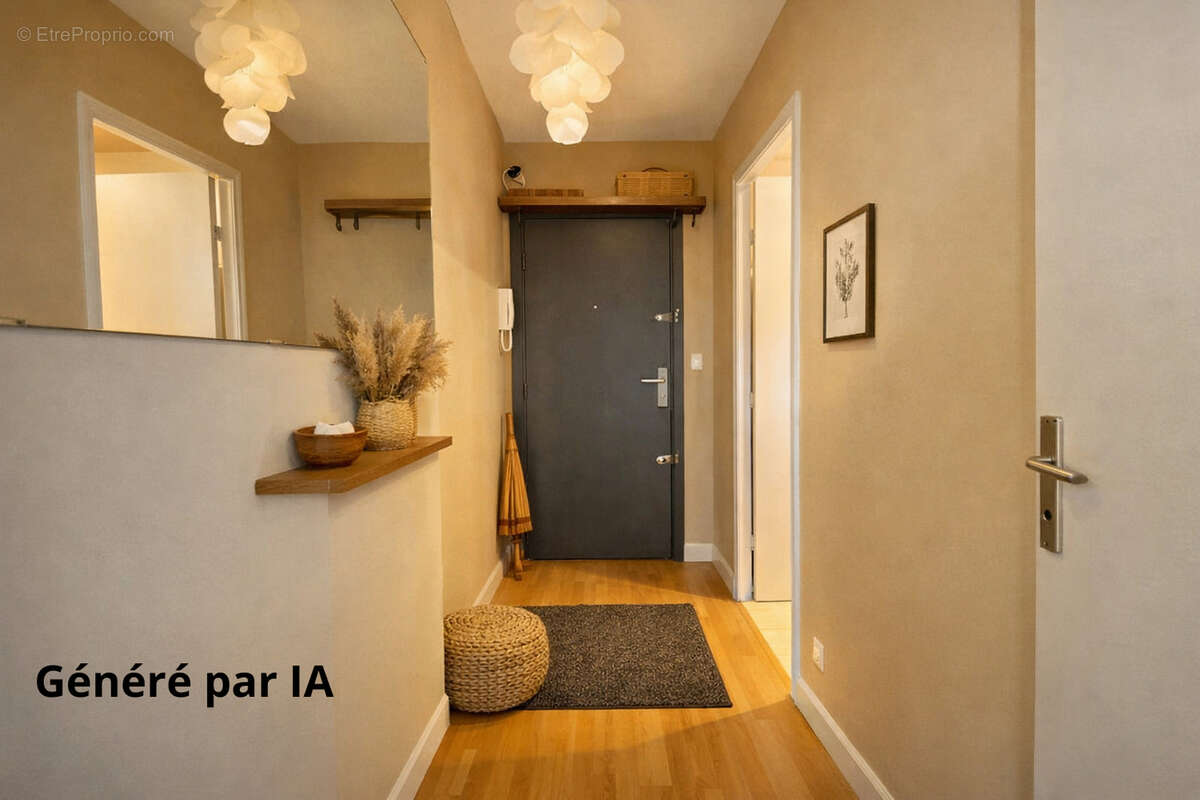 Appartement à BOBIGNY