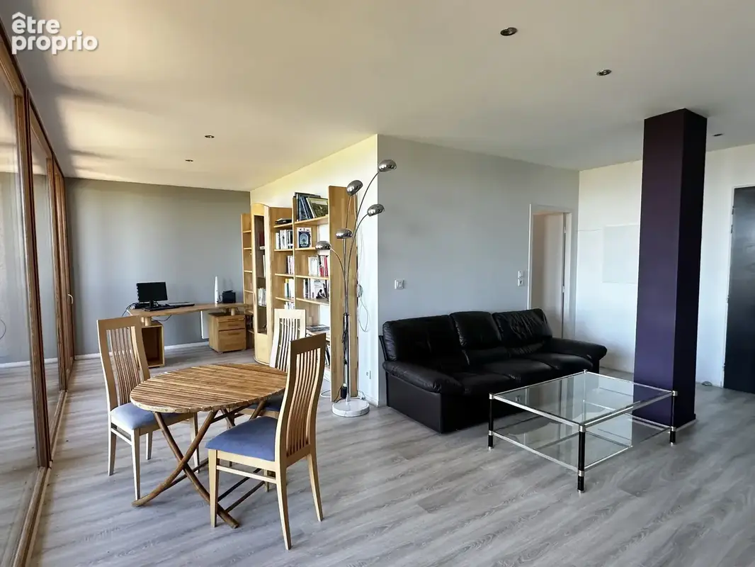 Exclusivite vaugneray coup de coeur t3 avec vue degagee - photo 6