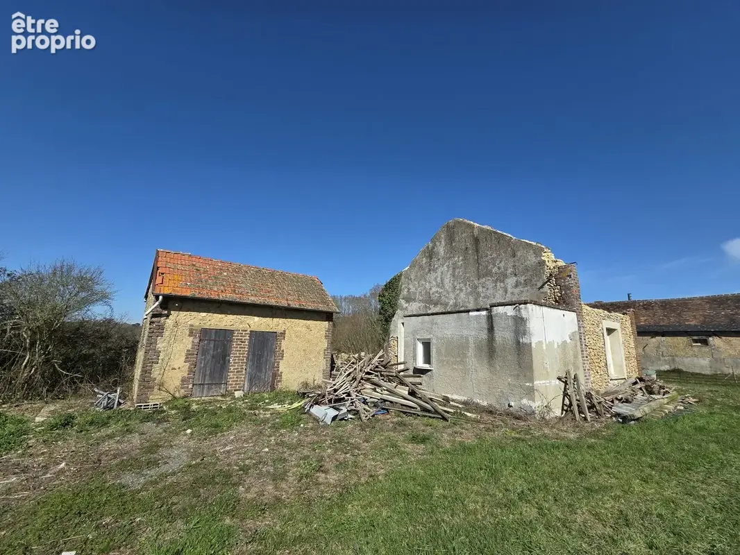 Terrain 1 649 m² à vendre à Souvigne (37330) - photo 2