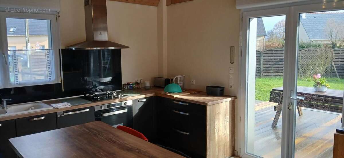 Photo 4 - Maison à ALLONNES