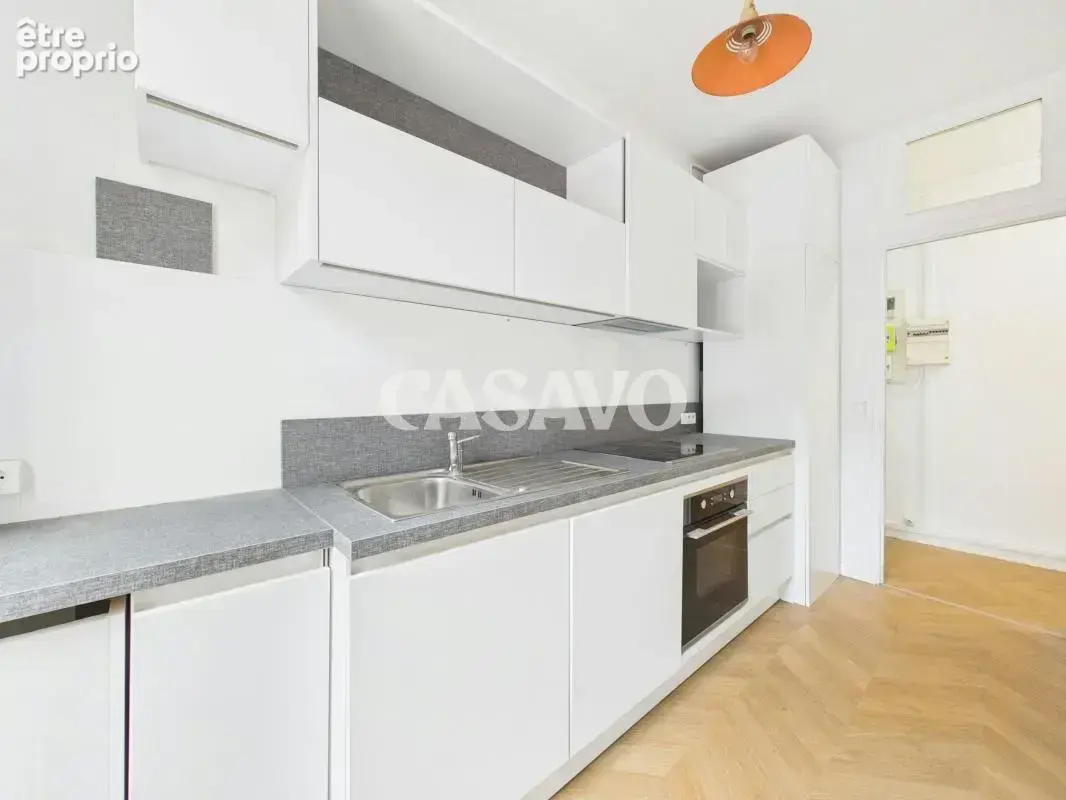 Vente Appartement 3 pièces de 47m² - 93200 Saint-Denis - photo 20