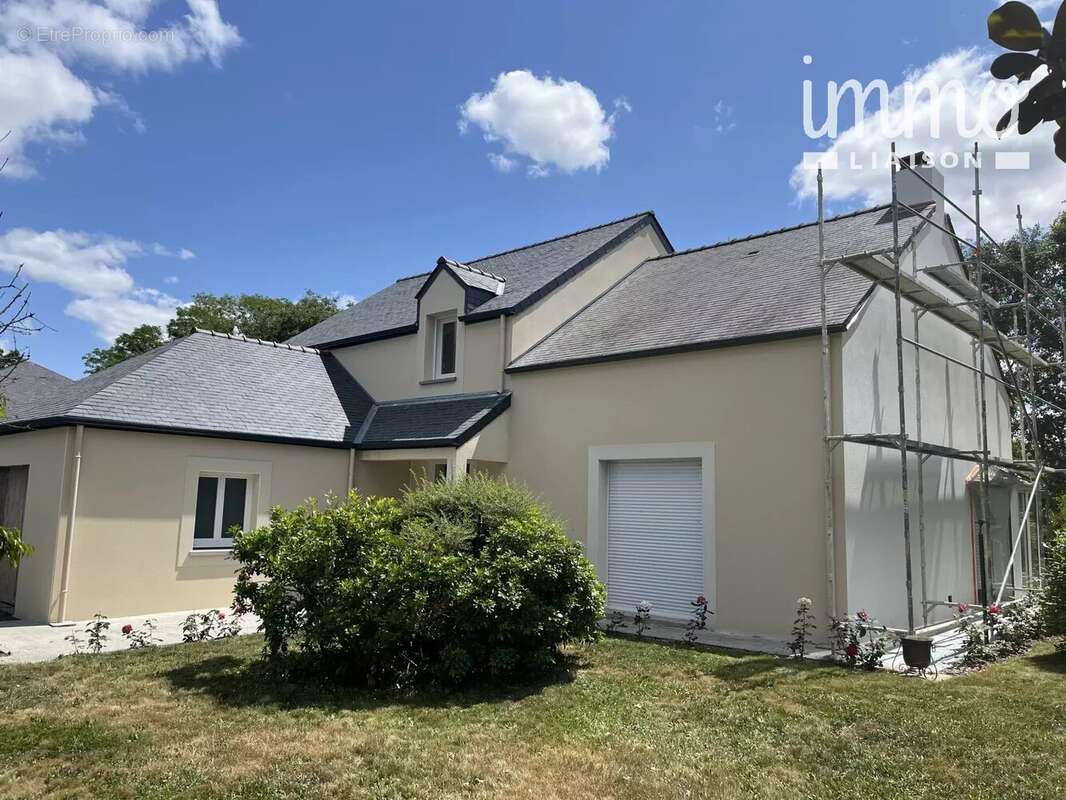 Maison à NORT-SUR-ERDRE