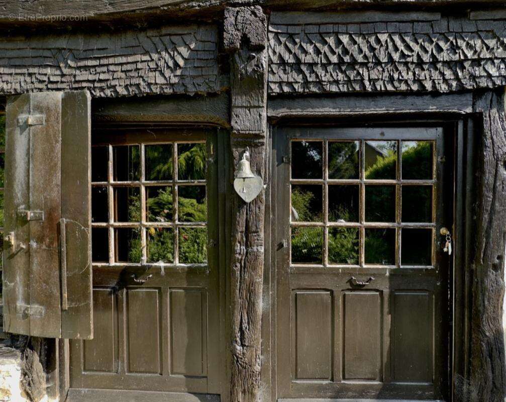 Maison à DROSAY