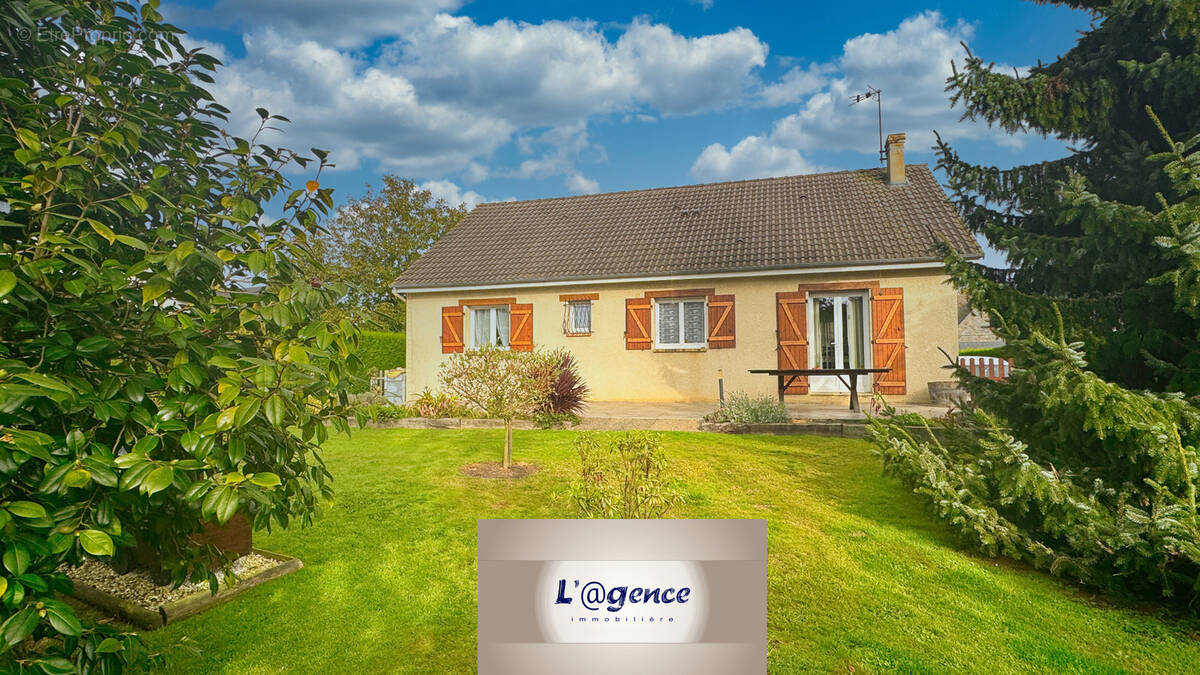 Maison à BEUZEVILLE