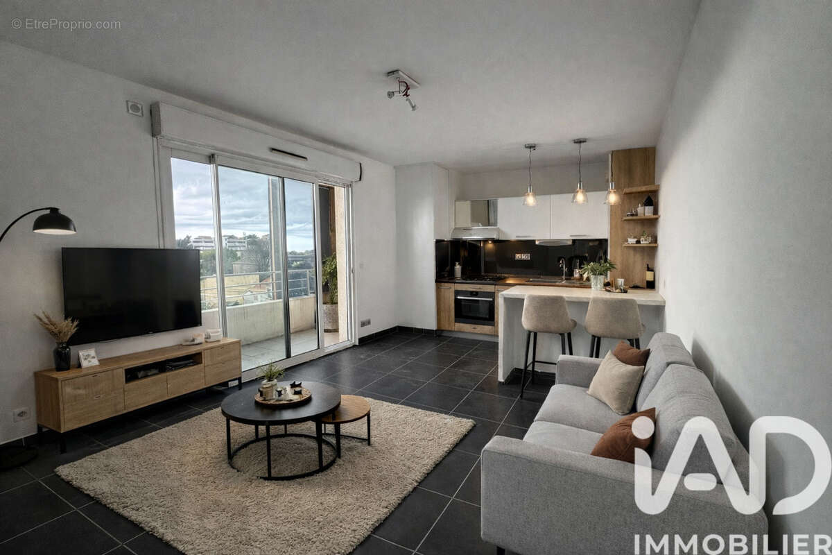Photo 3 - Appartement à MONTPELLIER