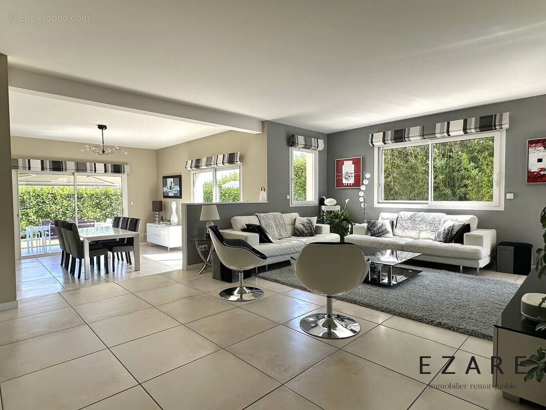 Maison à FONTAINE-LES-DIJON