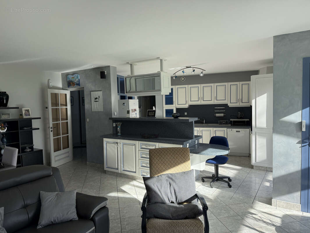 Maison d'architecte de plain pied - photo 4