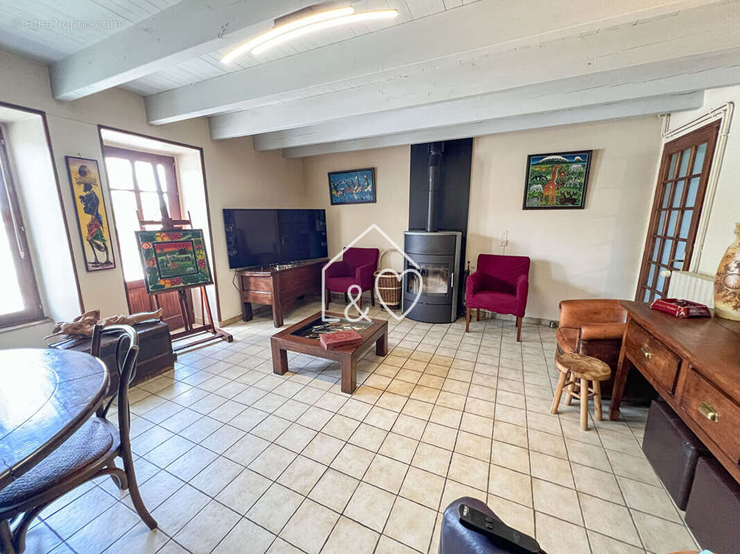 Maison à SAINTE-HERMINE