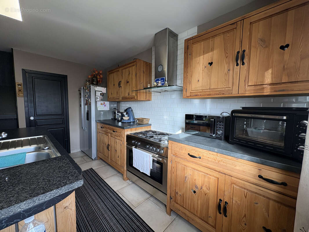 Maison à MENNEVILLE