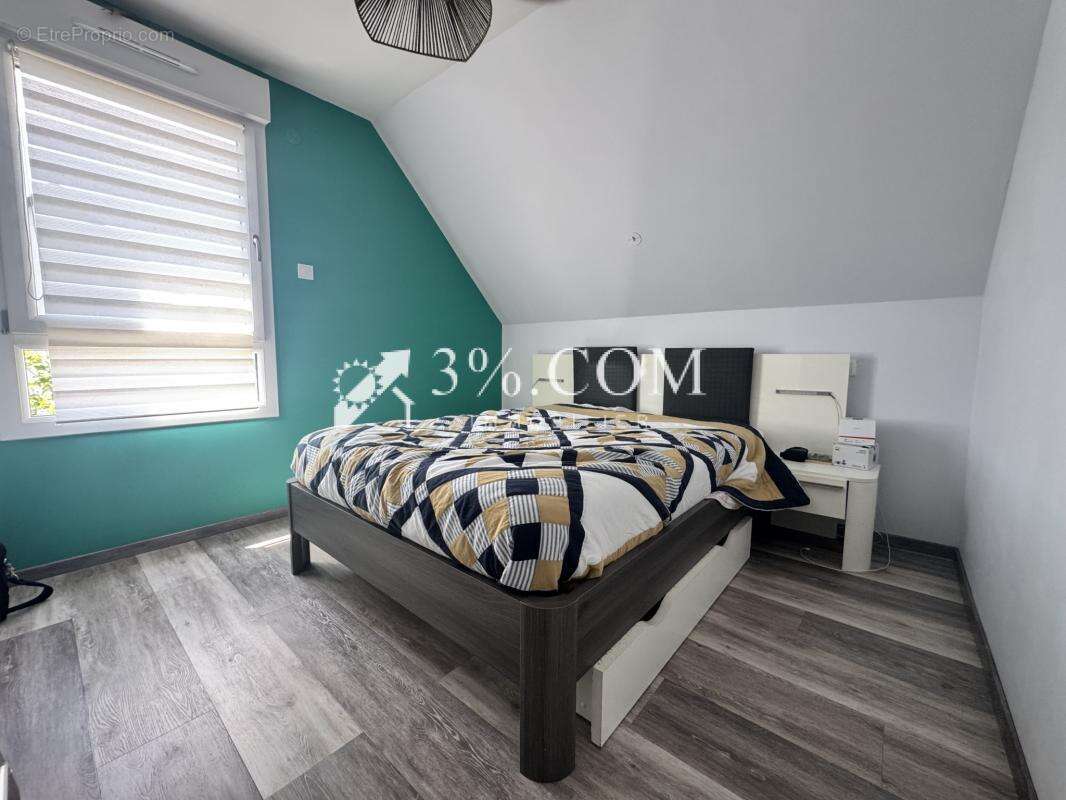 3%COM Jolie maison avec jardin de 2022 - photo 10