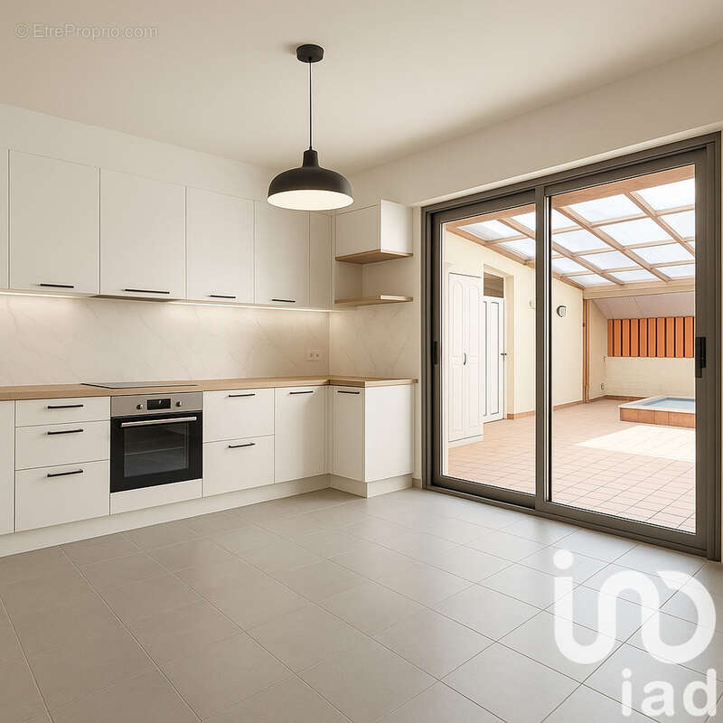 Photo 5 - Maison à SAINT-CYPRIEN