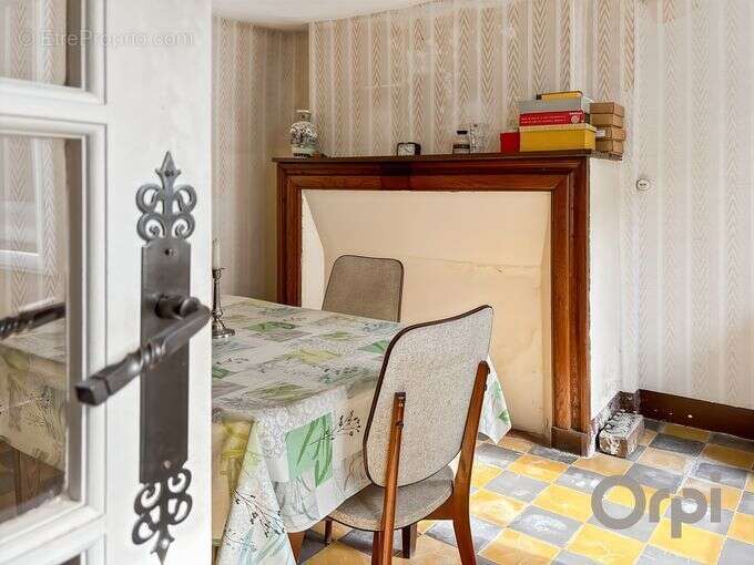 Maison à vendre dans le centre historique de Fleurance avec cour extérieure - photo 2