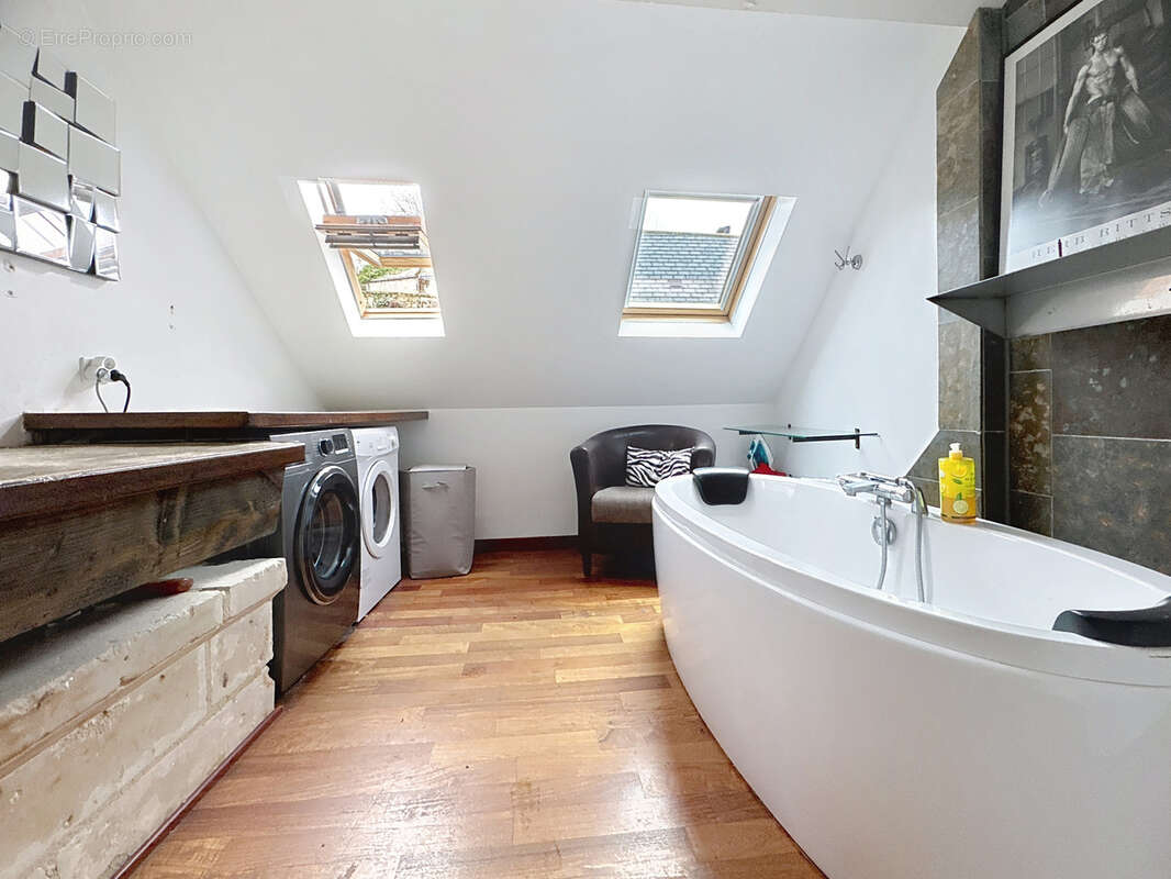 Maison à MONTSOREAU