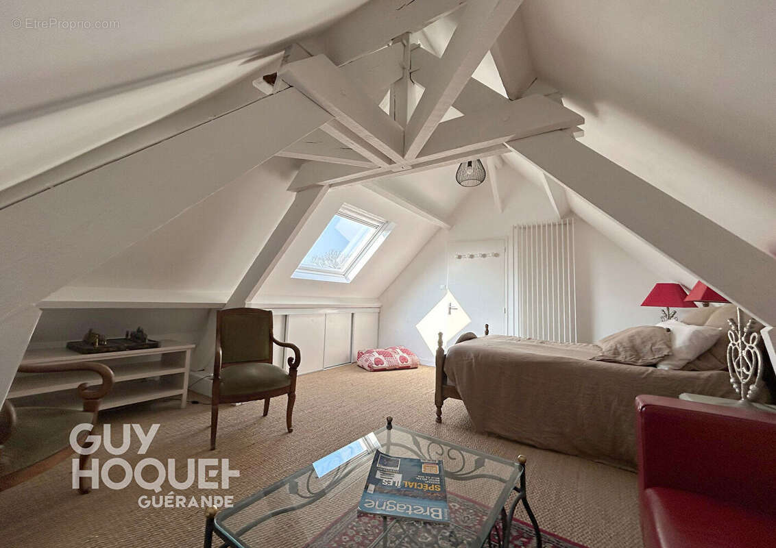 Maison à LA TURBALLE