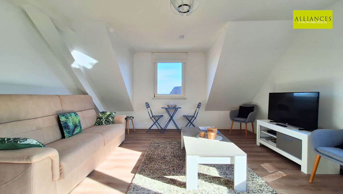 Appartement à RIQUEWIHR