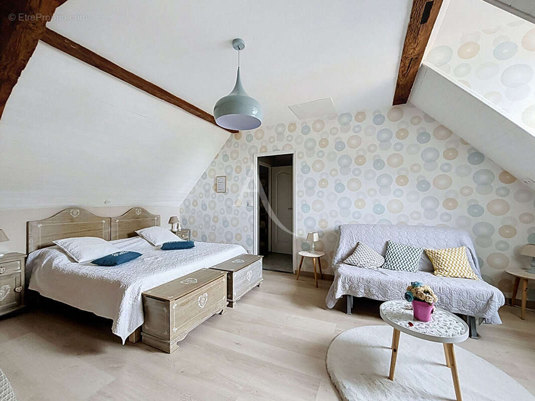 Maison Hauts D Anjou 5 pièce(s) 175 m2 - photo 8