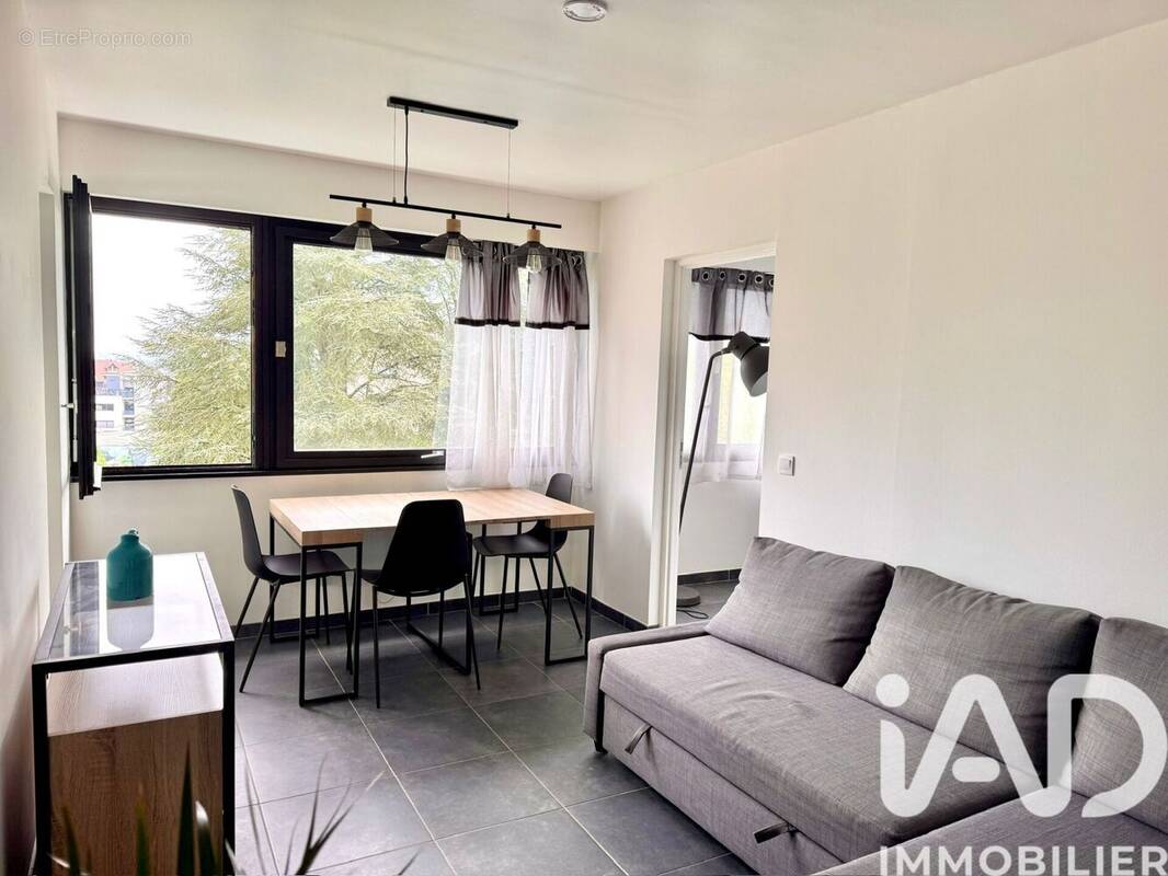 Photo 1 - Appartement à SAINT-JULIEN-EN-GENEVOIS