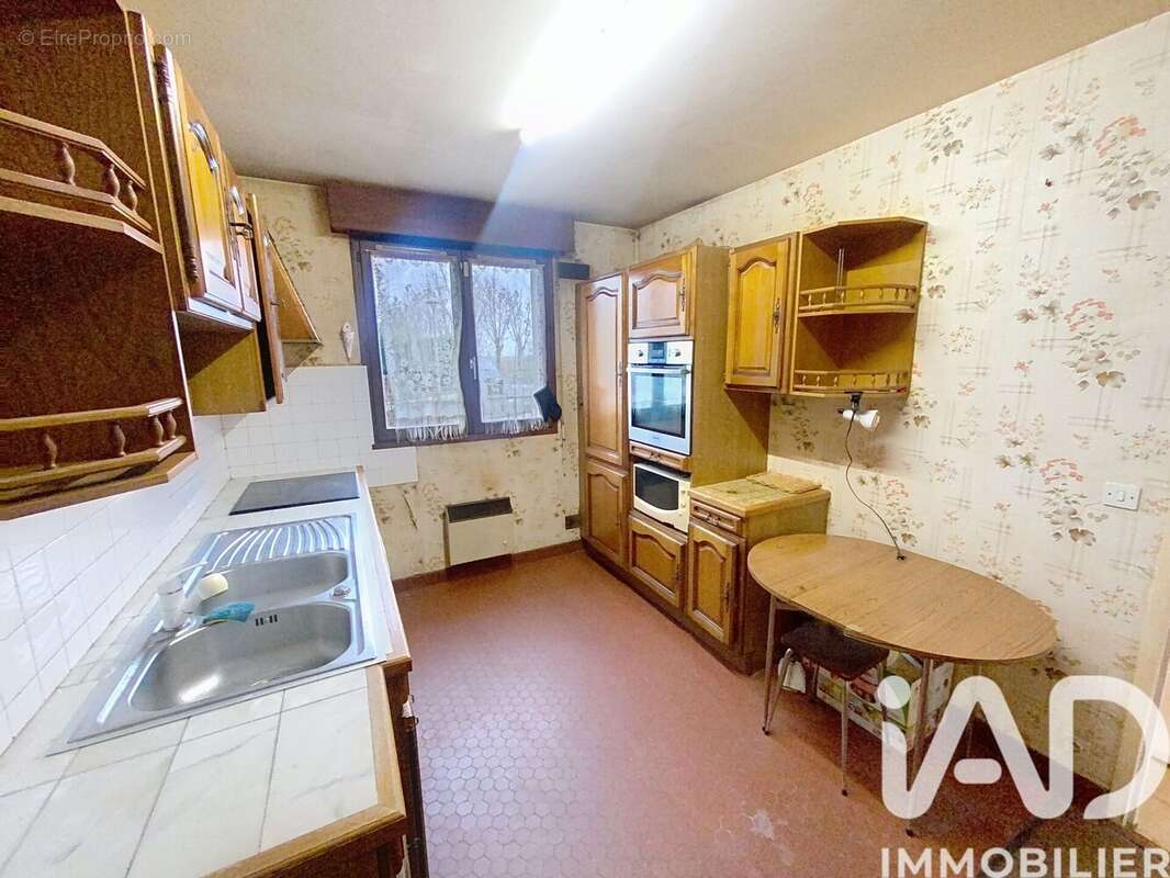 Photo 6 - Maison à BRIE-COMTE-ROBERT