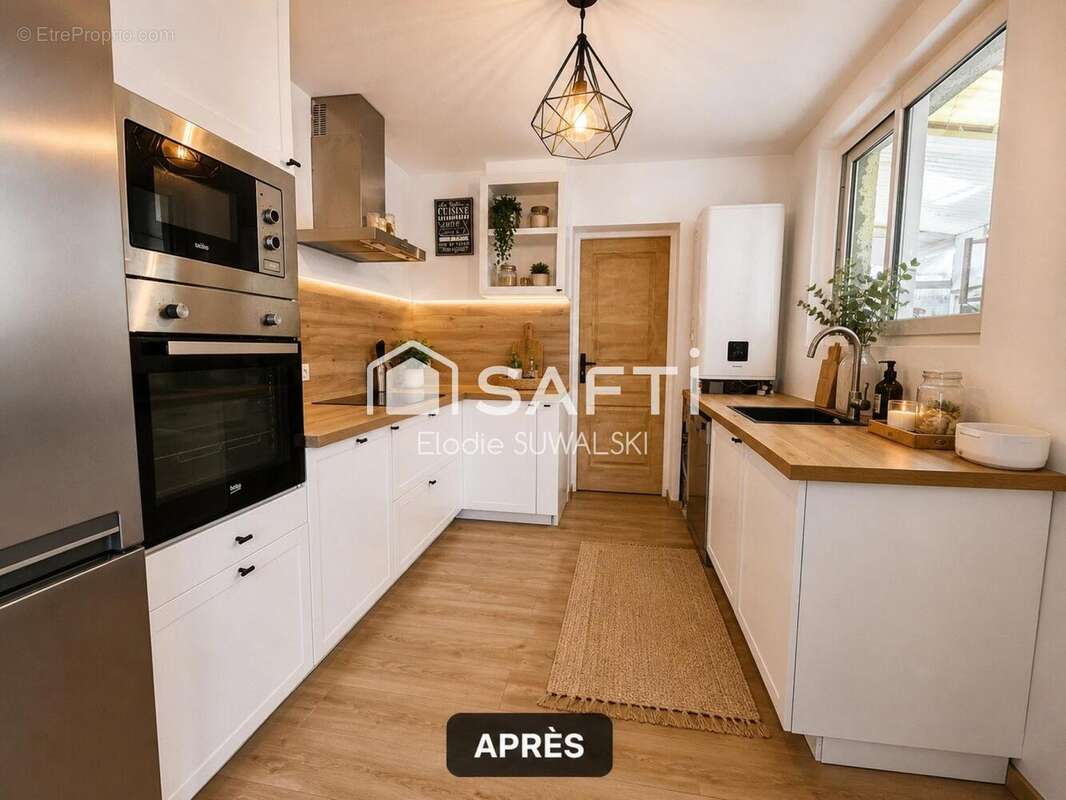 Photo 4 - Maison à VALENCIENNES